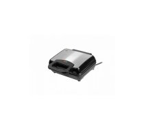 Vafeļu panna LAFE GFH-001, ar nelipjošām plāksnēm, 1200 W, galda elektriskā