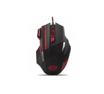 Pele Esperanza EGM201R USB Type-A Optiskā 2400 DPI