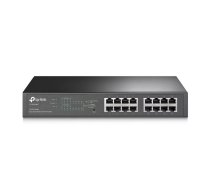Pārvaldāms slēdzis TP-Link TL-SG1016PE 16-portu Gigabit ar 8 PoE+ portiem