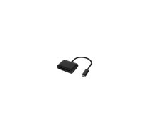 PremiumCord adapteris USB3.1 Type-C - Karšu lasītājs CFAST2.0+SD3.0+Micro SD 3.0