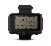 Garmin Foretrex 701 Ballistic Edition navigators Apliekams ap plaukstas locītavu 5,08 cm (2") 88 g Melns