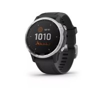 Garmin FENIX 6S 3,05 cm (1.2") MIP 42 mm Digitāls 240 x 240 pikseļi Skārienjūtīgais ekrāns Sudrabs GPS