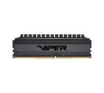 Patriot Memory Viper 4 PVB432G320C6K atmiņas modulis 32 GB 2 x 16 GB DDR4 3200 MHz