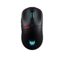 Acer Predator Cestus 350 pele Speļu Labā roka RF Wireless + USB Type-C Optisks 16000 DPI