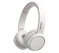 Philips 4000 series TAH4205WT/00 austiņas un brīvroku komplekts Bezvadu Zvani / mūzika USB Veids-C Bluetooth Balts