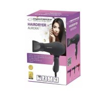 HAIR DRYER 750W AURORA BLACK