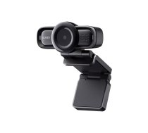 Webkamera AUKEY PC-LM3 2 MP 1920 x 1080 pikseļi USB 2.0 Melna