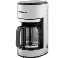 Grundig KM 5620 Manuāls Kafijas automāts ar karstā ūdens pilināšanu 1,25 L