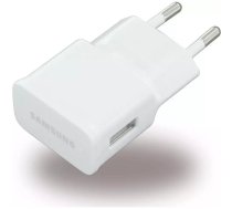 Samsung - ETAOU83EWE - Barošanas bloks / lādētājs / adapteris - USB - 1000mAh - Balts (ETAOU83EWE)