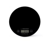 Elektroniskās virtuves svari Esperanza EKS003K Melni
