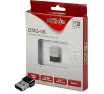 Bezvadu adapteris Inter-Tech DMG-08 WLAN Bluetooth 150 Mbit/s