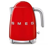 Smeg KLF03RDEU elektriskās tējkanna 1,7 L 2400 W Sarkans