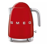 Smeg KLF03RDEU elektriskās tējkanna 1,7 L 2400 W Sarkans