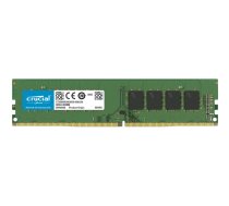 Crucial CT8G4DFRA32A atmiņas modulis 8 GB 1 x 8 GB DDR4 3200 MHz