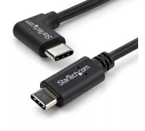 StarTech.com USB2CC1MR USB kabelis USB 2.0 1 m USB C Melns