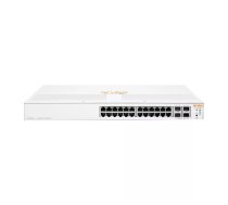 Aruba Instant On 1930 Vadīts L2+ Gigabit Ethernet (10/100/1000) 1U Balts