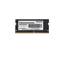Klēpjdatora atmiņas modulis PATRIOT PSD48G320081S — 8 GB DDR4 SO-DIMM 3200 MHz, 1.2 V, CL22