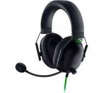 Razer Blackshark V2 X Austiņas Vadu Speļu Melns, Zaļš