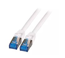 EFB Elektronik K5525FWS.10 tīkla kabelis Balts 10 m Cat6a S/FTP (S-STP)