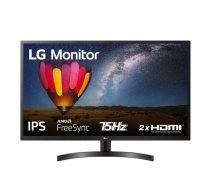 LG 32MN500M-B monitori 80 cm (31.5") 1920 x 1080 pikseļi Full HD LCD Melns