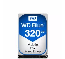 Cietais disks Western Digital WD Scorpio 320GB 2.5"