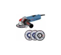 Bosch leņķa atslēga X-LOCK GWX 13-125S Prof. - 0615990L0U