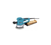 Makita BO6030JX portatīvā slīpmašīna Orbitālā slīpmašīna 10000 RPM