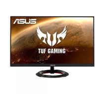 ASUS TUF Gaming VG249Q1R 60,5 cm (23.8") 1920 x 1080 pikseļi Full HD Melns Open Box