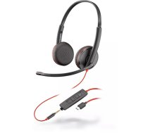 Austiņas POLY Blackwire C3225