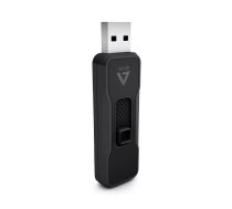 V7 VP264G USB zibatmiņa 64 GB USB Type-A 2.0 Melns