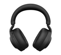 Jabra Evolve2 85, MS Stereo Austiņas Vadu & Bezvadu Birojs / zvanu centrs USB Veids-C Bluetooth Melns