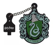 USB zibatmiņa Emtec Harry Potter Collector Slytherin 16 GB USB Type-A 2.0 Melna