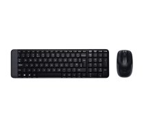 Bezvadu komplekts Logitech MK220