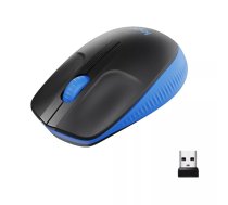 Pele Logitech M190 Bezvadu USB