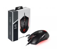 Spēļu pele MSI CLUTCH GM08 USB Type-A