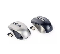 Gembird MUSW-4B-04-MX pele Abām rokām RF Wireless + USB Type-A Optisks 1600 DPI