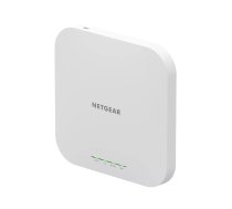 NETGEAR Insight Cloud Managed WiFi 6 AX1800 Dual Band Access Point (WAX610) 1800 Mbit/s Balts Power over Ethernet (PoE)