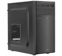 Datora korpuss Aerocool CS-103 Mini Tower Black