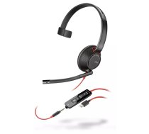 Austiņas POLY Blackwire 5210