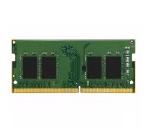 Kingston Technology KVR32S22S6/8 atmiņas modulis 8 GB 1 x 8 GB DDR4 3200 MHz