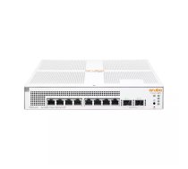 Aruba Instant On 1930 Vadīts L2+ Gigabit Ethernet (10/100/1000) Power over Ethernet (PoE) 1U Balts