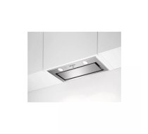 Iebūvējamā plaukta nosūcējs Electrolux LFG716X, nerūsējošais tērauds, 540×300 mm, 580 m³/h, metāla tauku filtrs