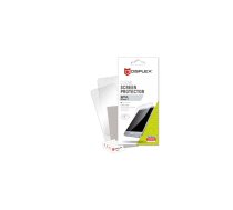 Displex PROTECTOR CLEAR Caurspīdīgs ekrāna aizsargs Apple 1 pcs