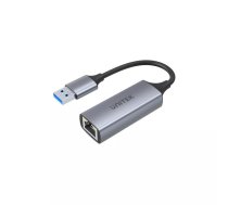 Interfeisa karte Unitek U1309A, pelēka, 57.5×24×16 mm