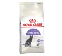 Royal Canin Sterilised 37 sausā barība kaķiem 400 g Pieaudzis suns Putnu gaļa