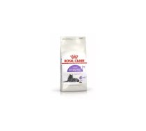 Royal Canin Sterilised 7+ sausā barība kaķiem 400 g Kaķēns Cālis