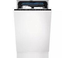 Iebūvējamā trauku mazgājamā mašīna Electrolux EEM63310L, 10 komplekti, 44 dB