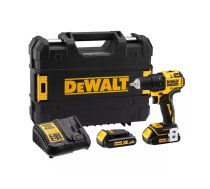 Urbis DeWALT DCD708S2T-QW 1650 RPM bez atslēgas 1.1 kg dzeltena