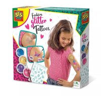 SES Creative Fashion glitter tattoos