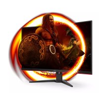 Monitors AOC G2 C32G2ZE/BK 31.5" Full HD LED 1920 x 1080